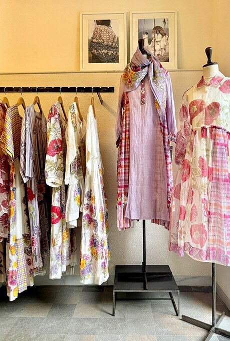 Multi Designer Stores in Delhi Ogaan