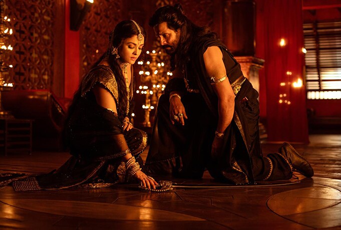 Period Films - Ponniyin Selvan