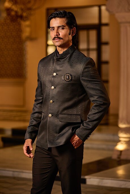 mens winter wedding outfits