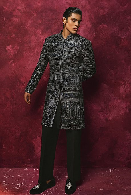 mens winter wedding outfits