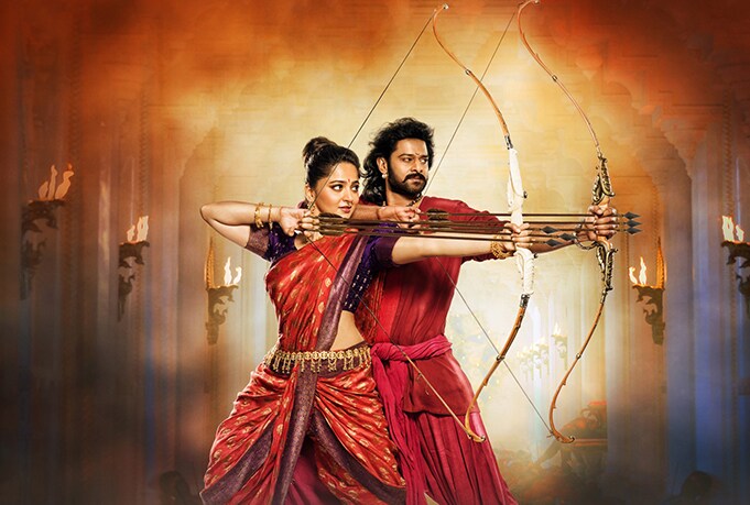 Period Films - Bahubali Part 1 & 2