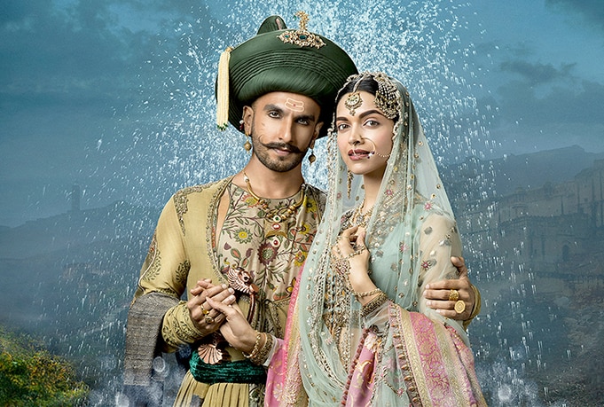 Period Films - Bajirao Mastani