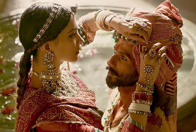Period Films - Padmaavat