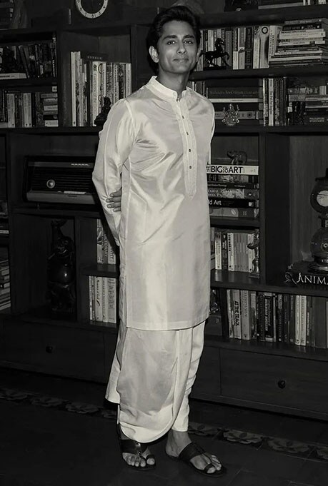 Kolhapuris - Types of Footwear For Men