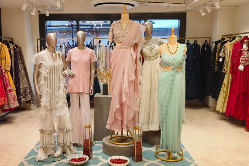 Multi Designer stores in hyderabad