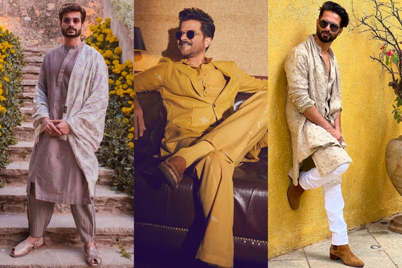 Types of Footwear For Men