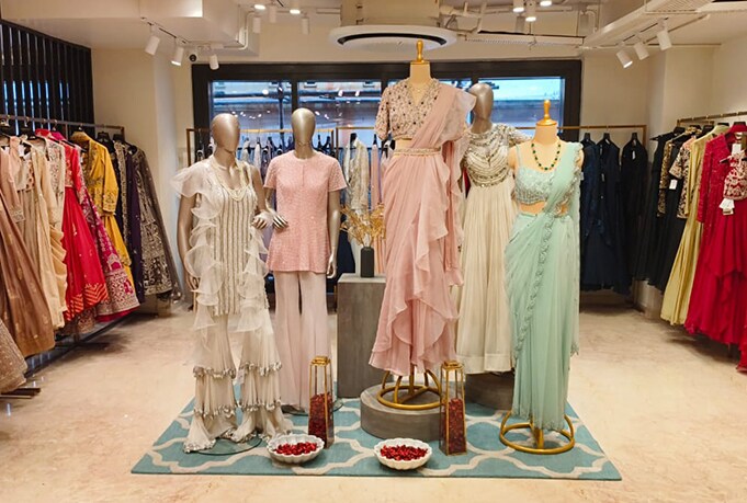Multi-designer stores in Hyderabad