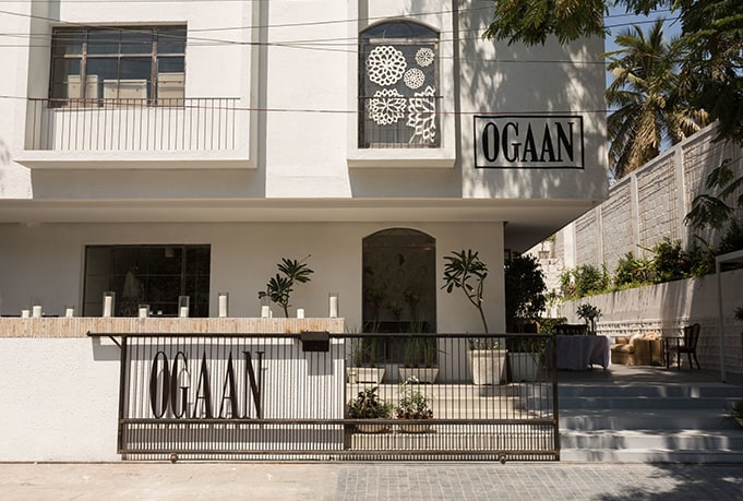 Ogaan - Multi Designer Store in Hyderabad