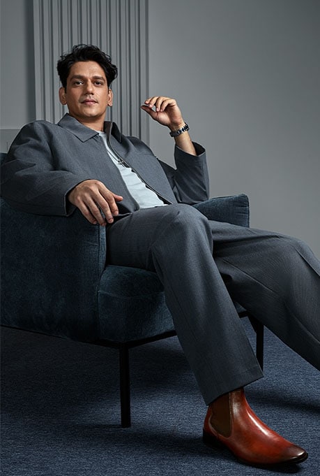 Brown Brogues - Types of Footwear For Men