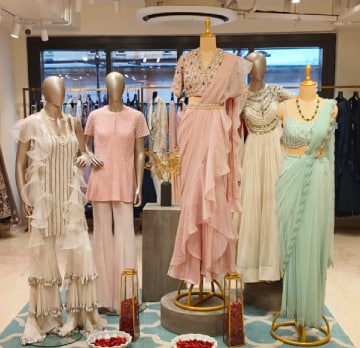 Multi Designer stores in hyderabad