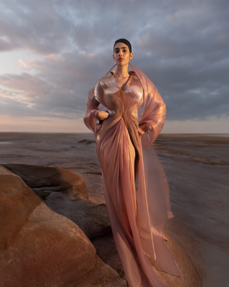 Designer Amit Aggarwal Outfit