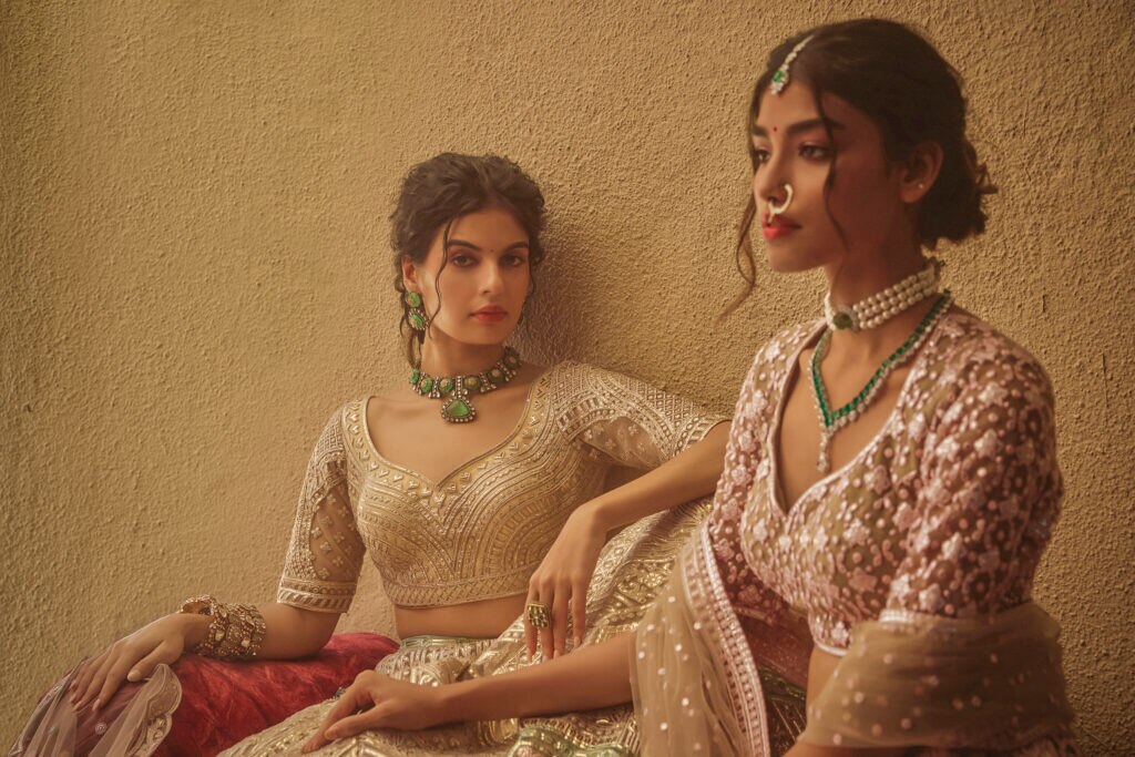 A Symphony: Emeralds and Diamonds﻿