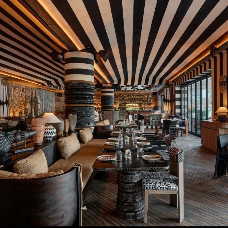 Celebrity-Owned Restaurants: Bastian Chinois – Shilpa Shetty