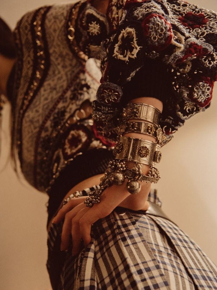 Boho But Make It Desi