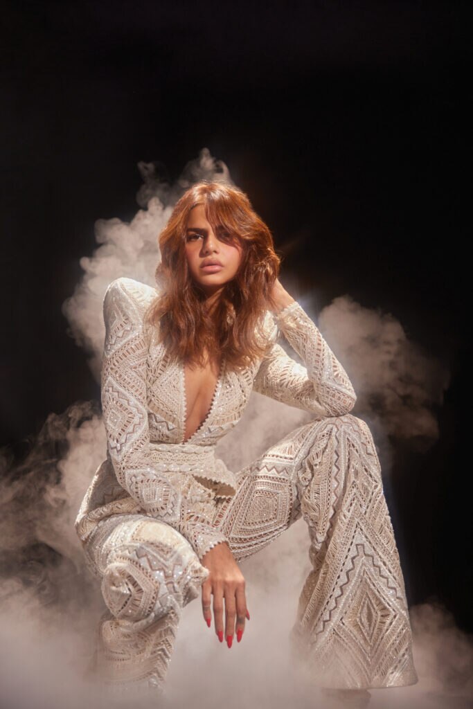 Celebrity stylist Shaleena Nathani