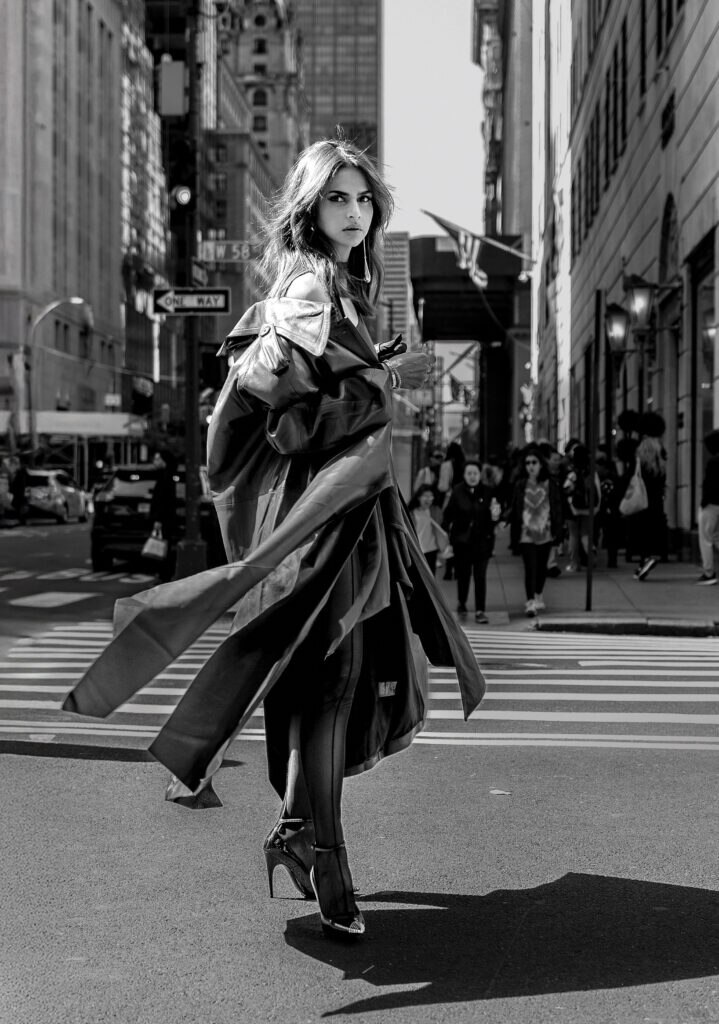 Celebrity stylist Shaleena Nathani