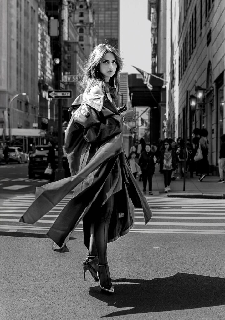 Celebrity stylist Shaleena Nathani