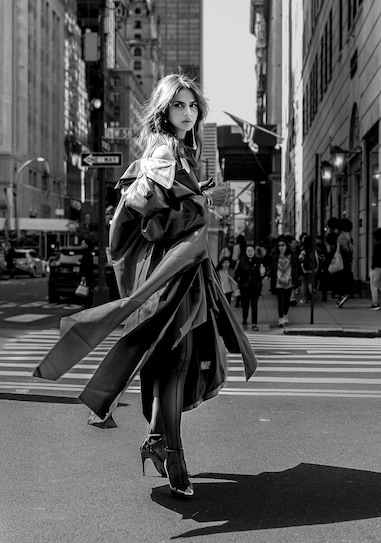 Celebrity stylist Shaleena Nathani