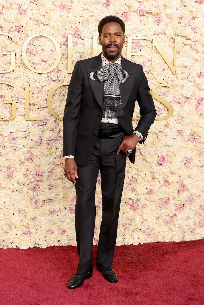 Colman Domingo in Valentino by Alessandro Michele