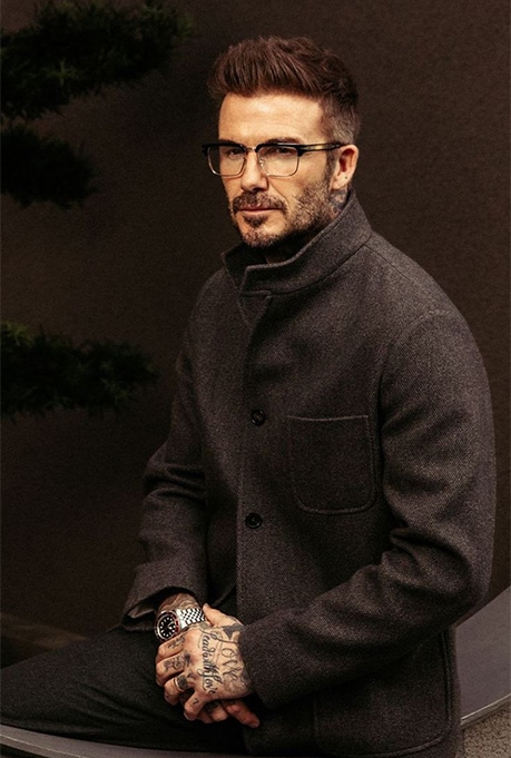 David Beckham 1