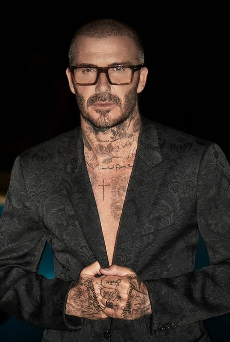 David Beckham 2