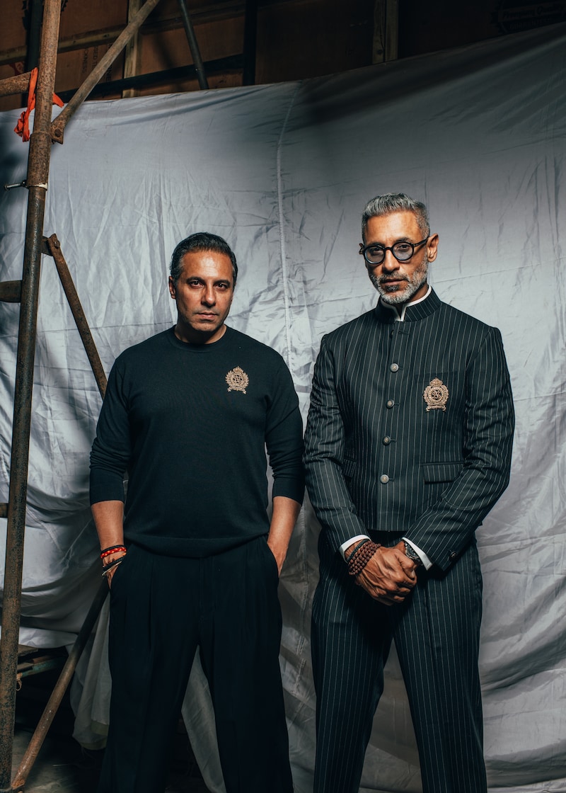Designer Shantnu & Nikhil