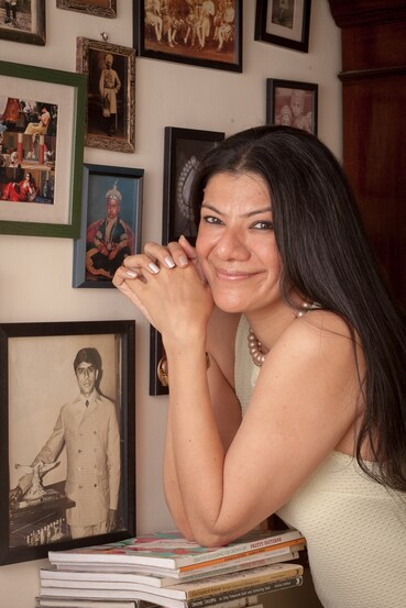 Dilnaz Karbhary