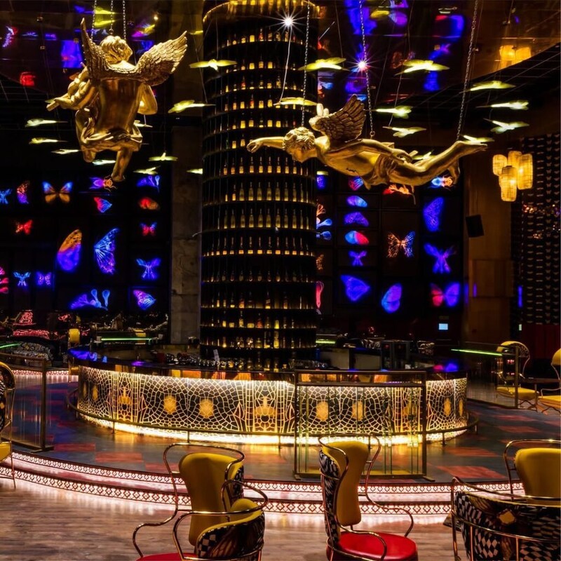 Celebrity-Owned Restaurants: Dragonfly Experience – Badshah