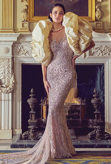 Outfit by Bhawna Rao