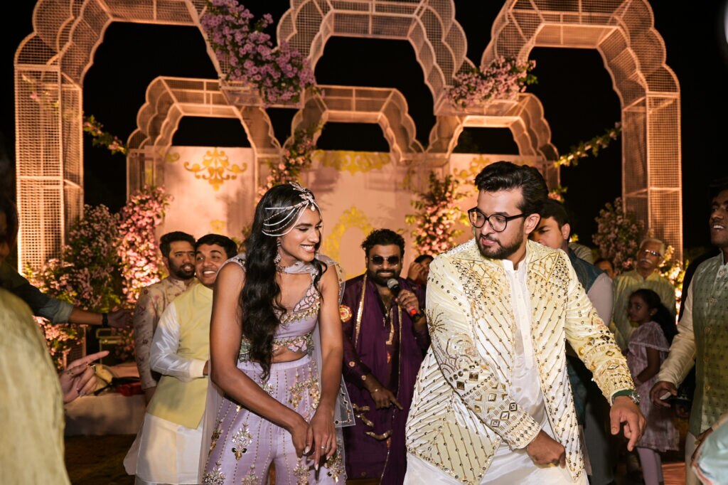 PV Sindhu wedding mehendi ceremony 2