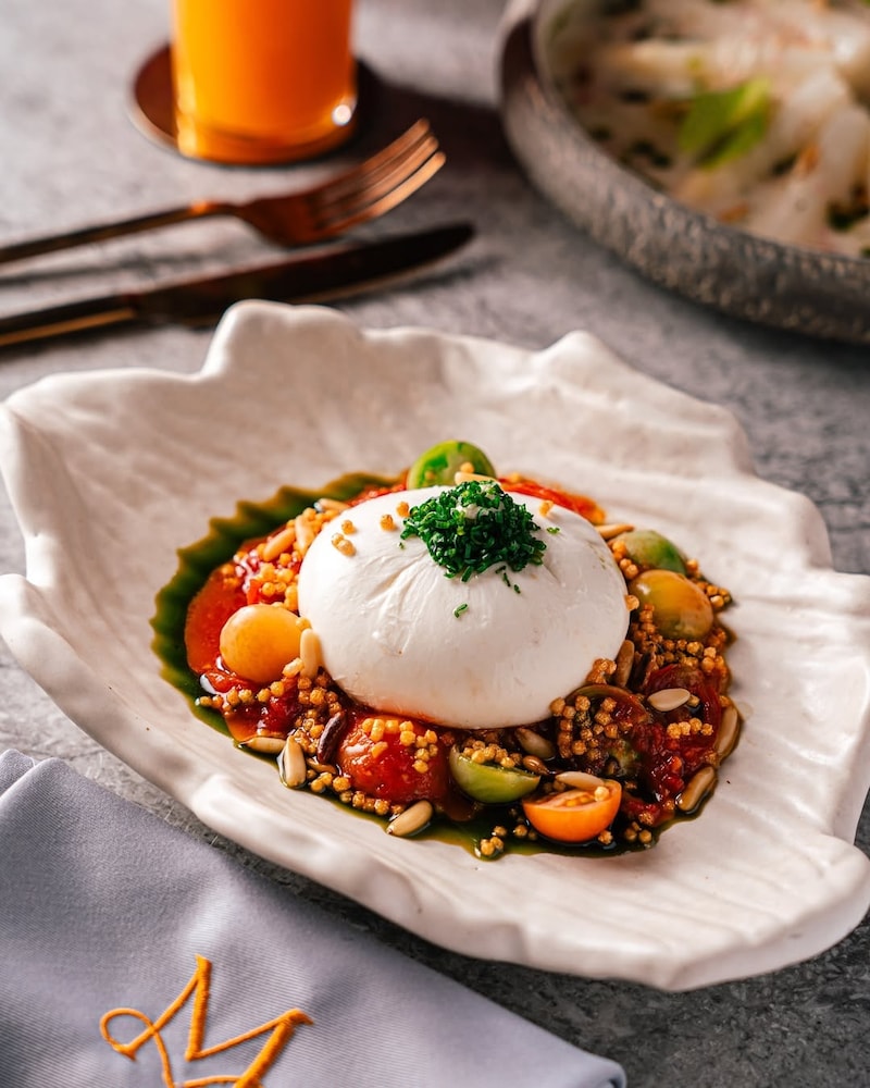 Celebrity-Owned Restaurants: Mercii – Arpita Khan