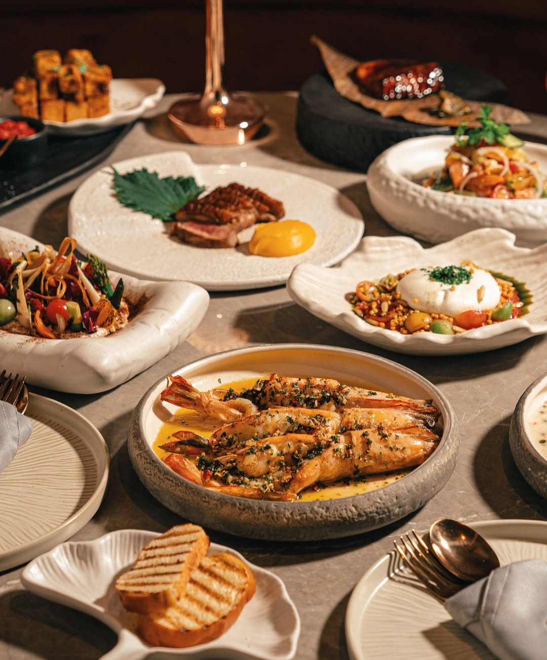 Celebrity-Owned Restaurants: Mercii – Arpita Khan