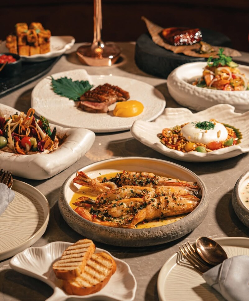 Celebrity-Owned Restaurants: Mercii – Arpita Khan