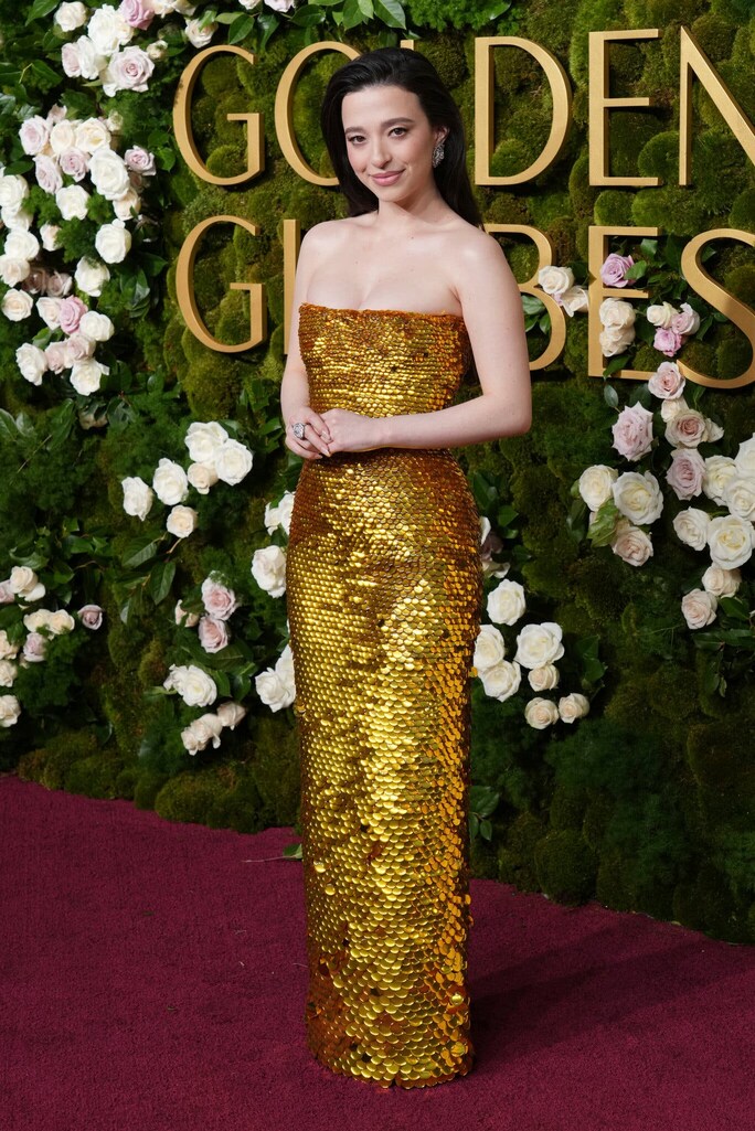 Mikey Madison in Bottega Veneta