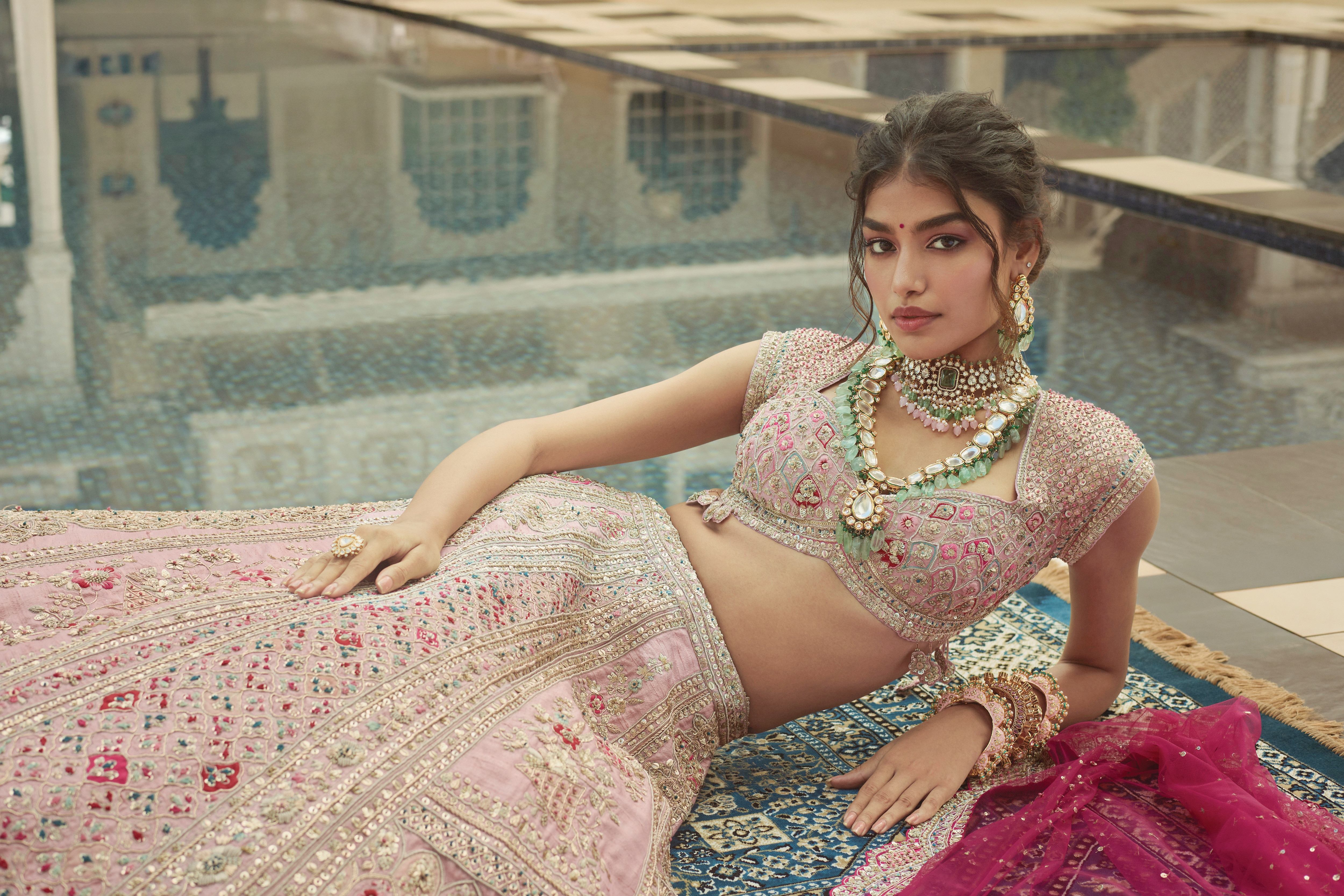 Bridal Polki Featured