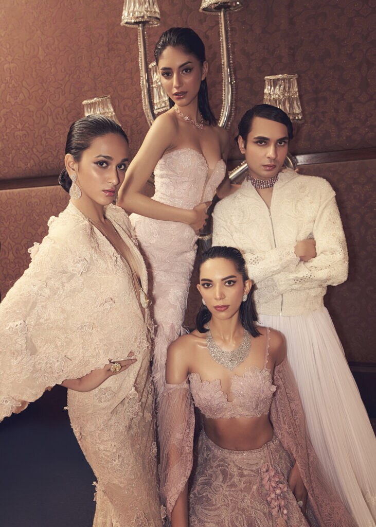 Roseroom by Isha Jajodia