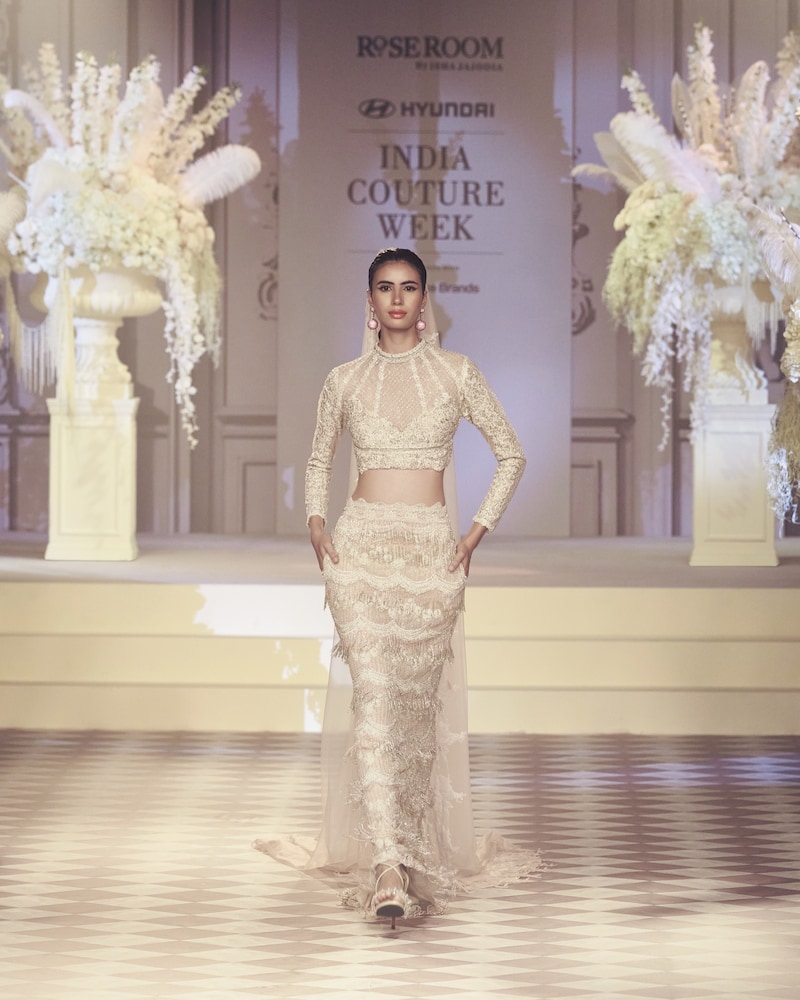 Roseroom by Isha Jajodia