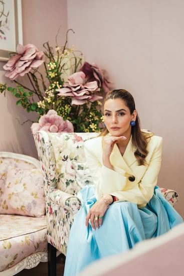 Roseroom by Isha Jajodia