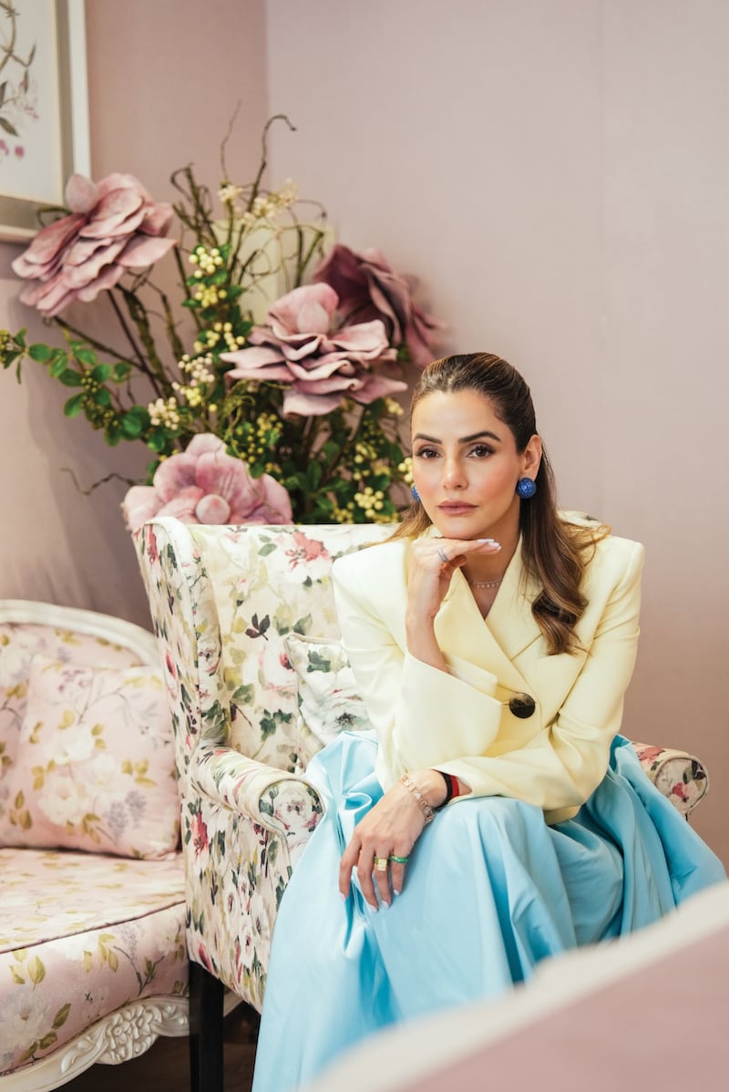 Roseroom by Isha Jajodia