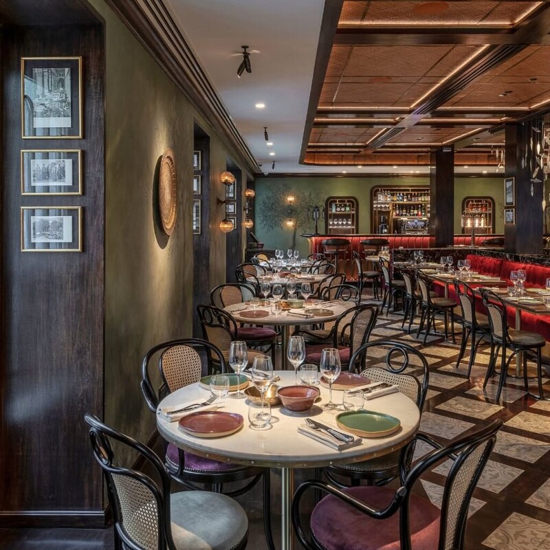 Celebrity-Owned Restaurants: Rue Du Liban – Juhi Chawla