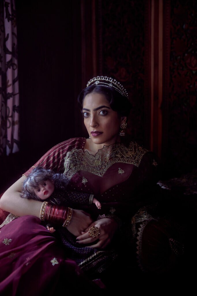 Designer Karan Torani