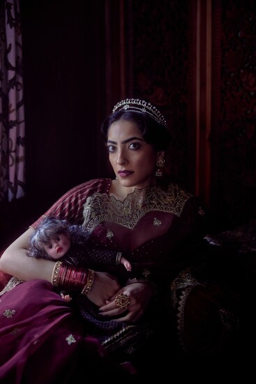 Designer Karan Torani