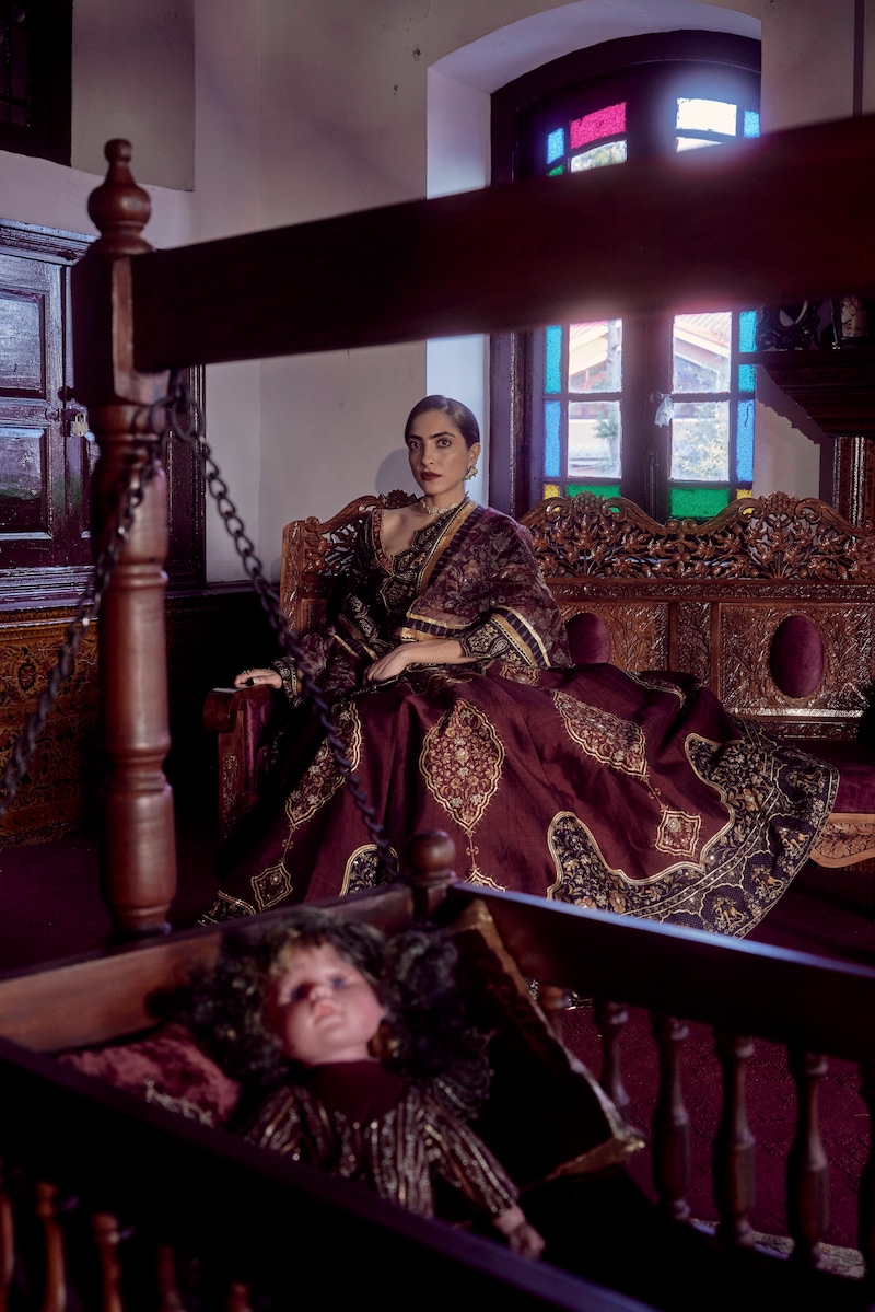 Designer Karan Torani