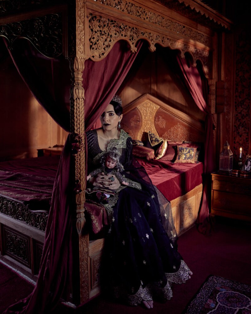 Designer Karan Torani