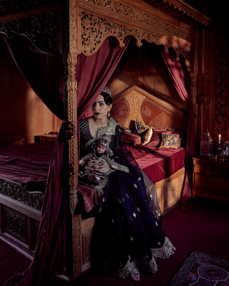 Designer Karan Torani