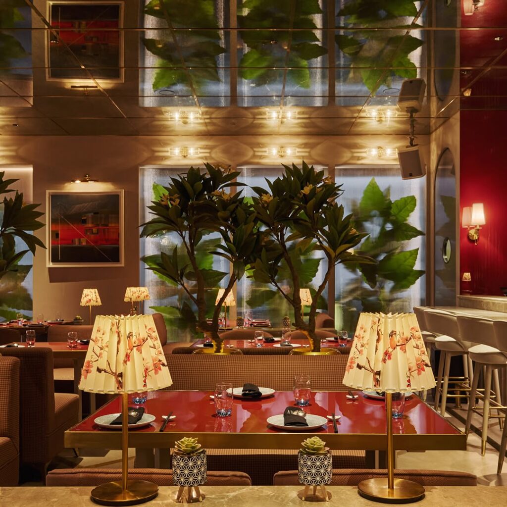 Celebrity-Owned Restaurants:Torii – Gauri