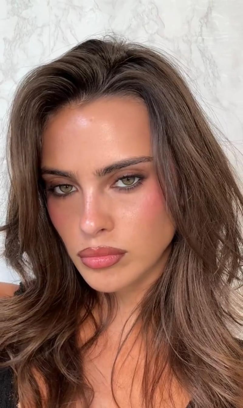 Italian Girl Makeup