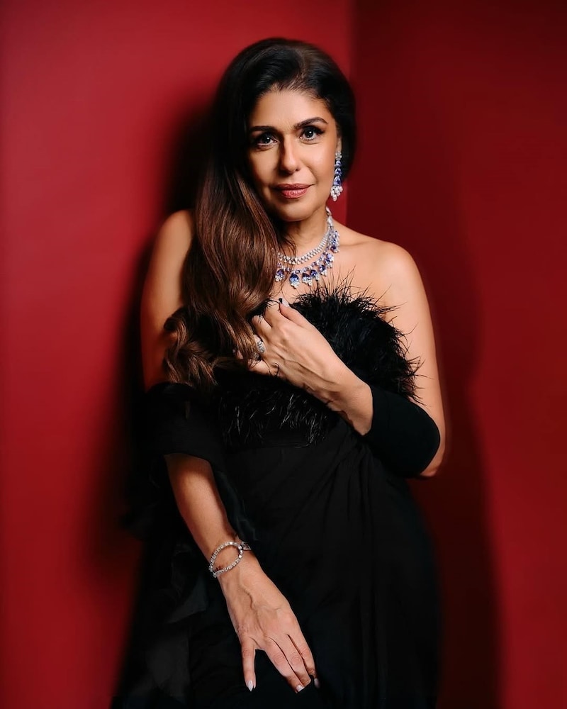 Anaita Shroff Adajania