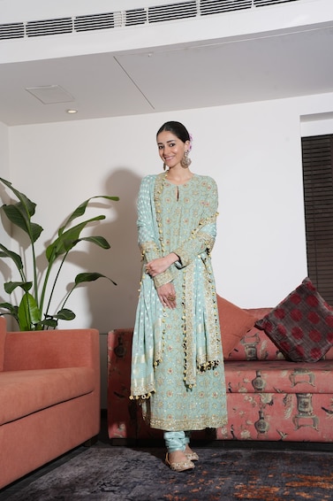 Ananya Pandey in Arpita Mehta