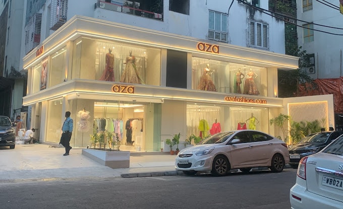 Aza Fashions